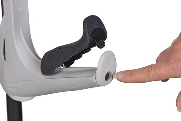 FDI komolčne bergle Ergotech (par)