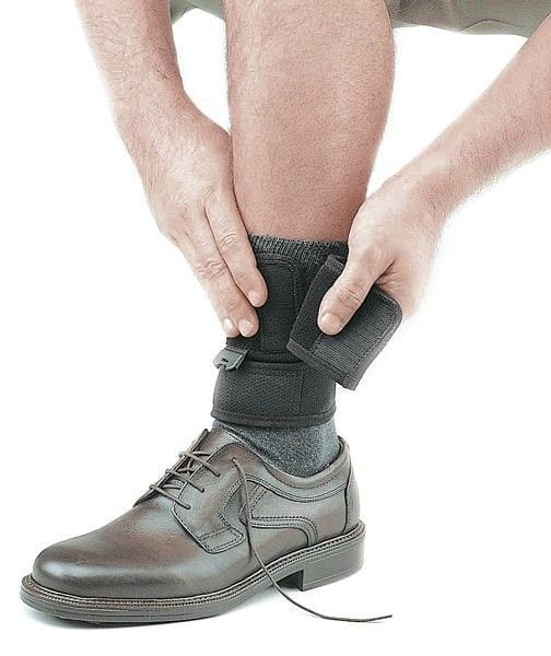Ossur® ortoza za gleženj in stopalo Foot Up® 7810, 7811