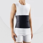 Tonus Elast medicinski pooperativni pas iz zračnega, trpežnega materiala, s plastičnimi vložki, 9901 AIR